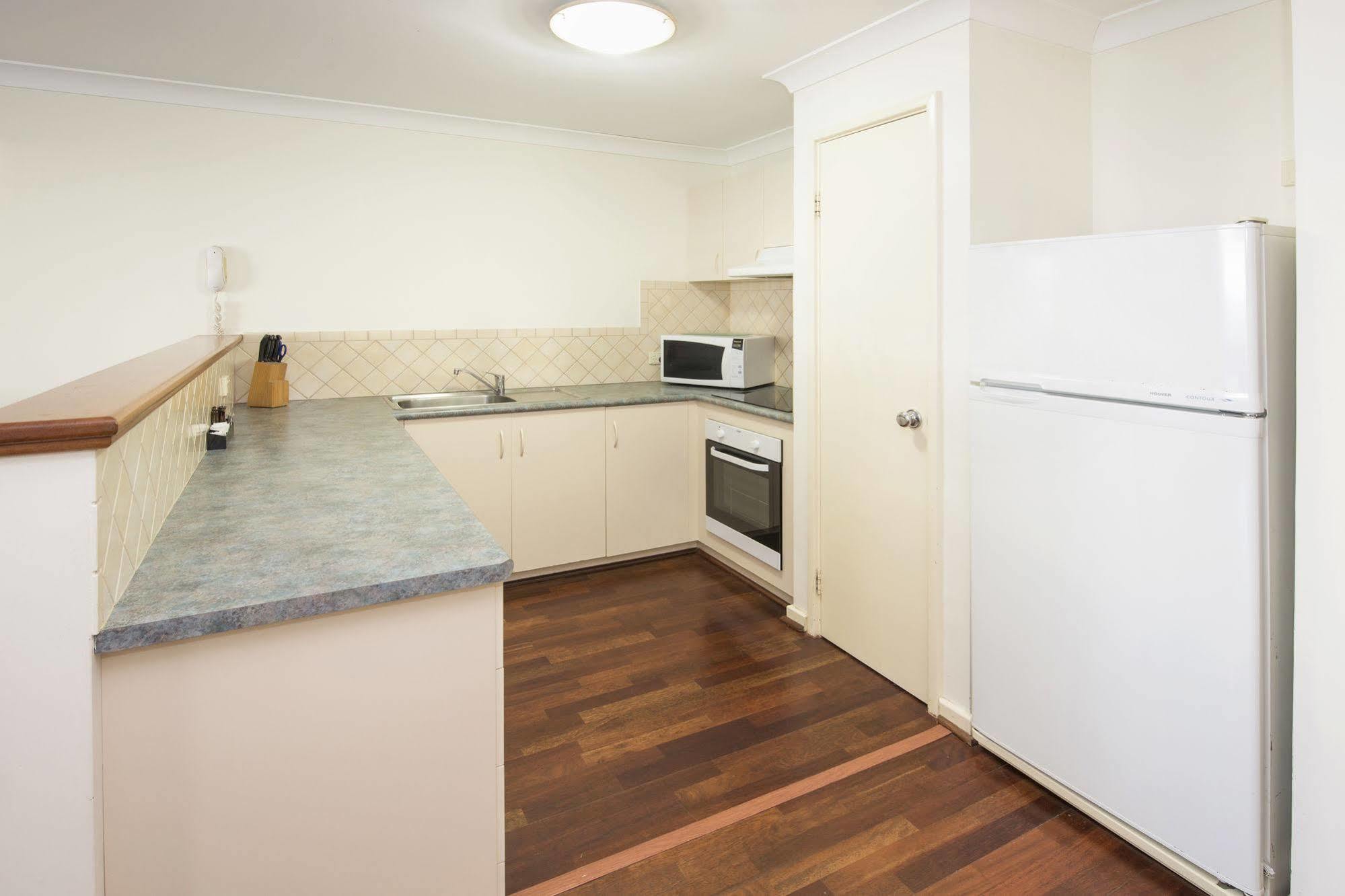 WEST COAST Cape View Beach Resort מראה חיצוני תמונה