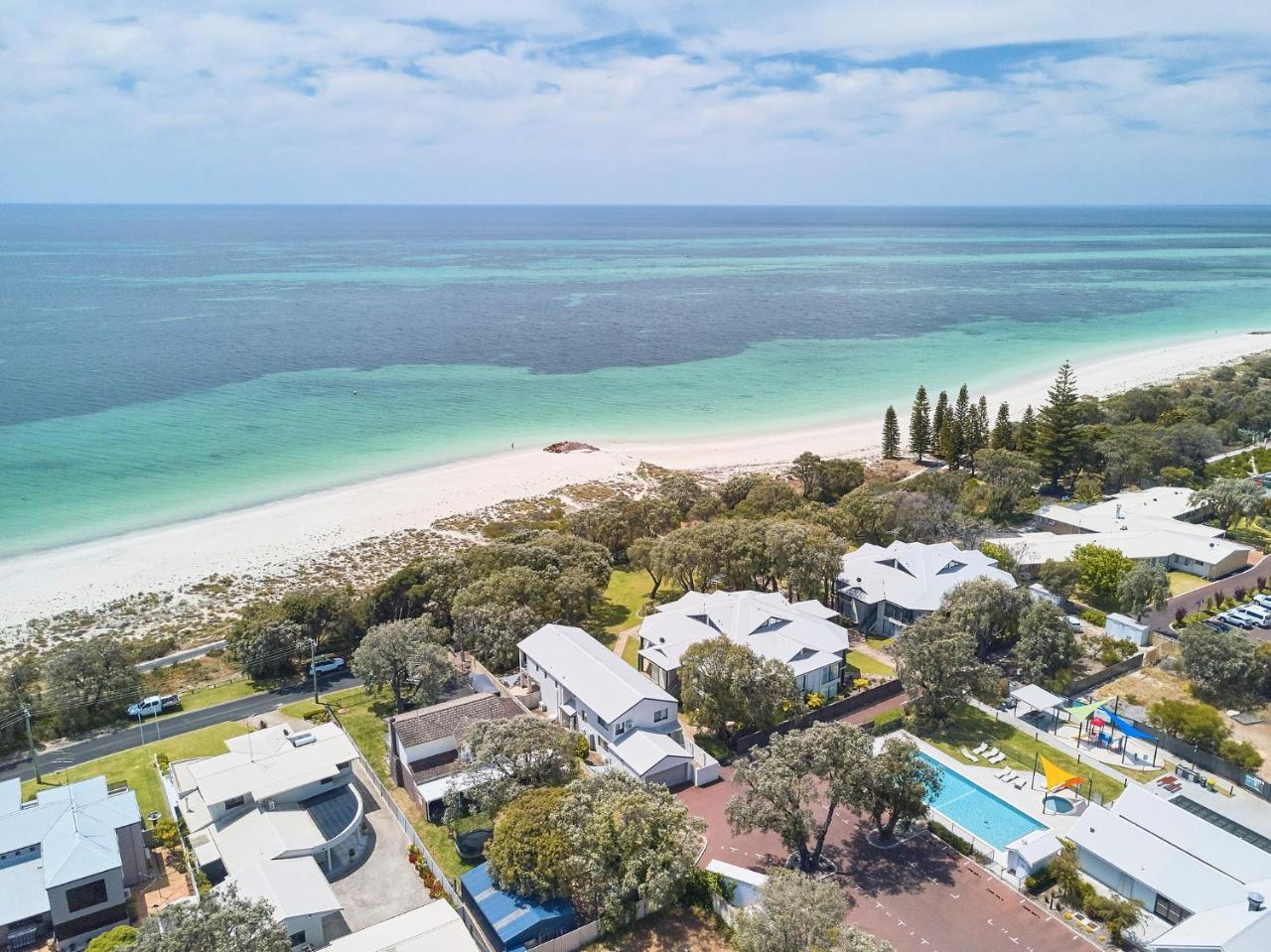 WEST COAST Cape View Beach Resort מראה חיצוני תמונה