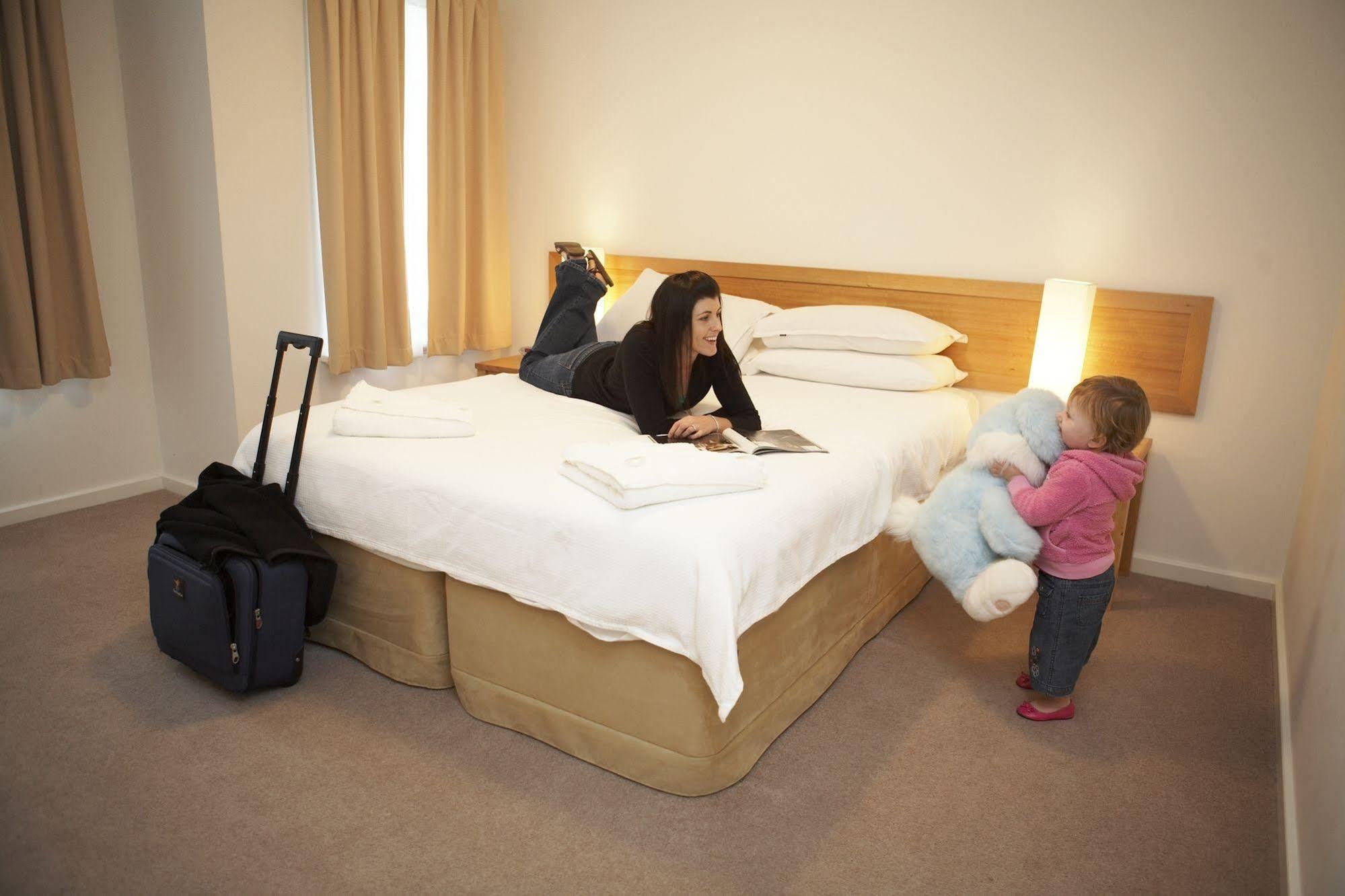 WEST COAST Cape View Beach Resort מראה חיצוני תמונה